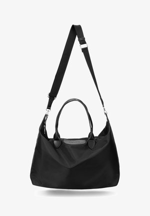 Carlheim, SPACIOUS XL HAVEN - Käekott - black