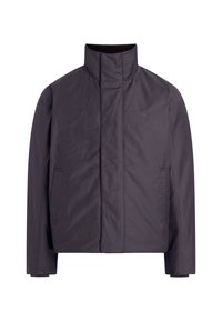 WARM JACKET - Vinterjakke - ebony