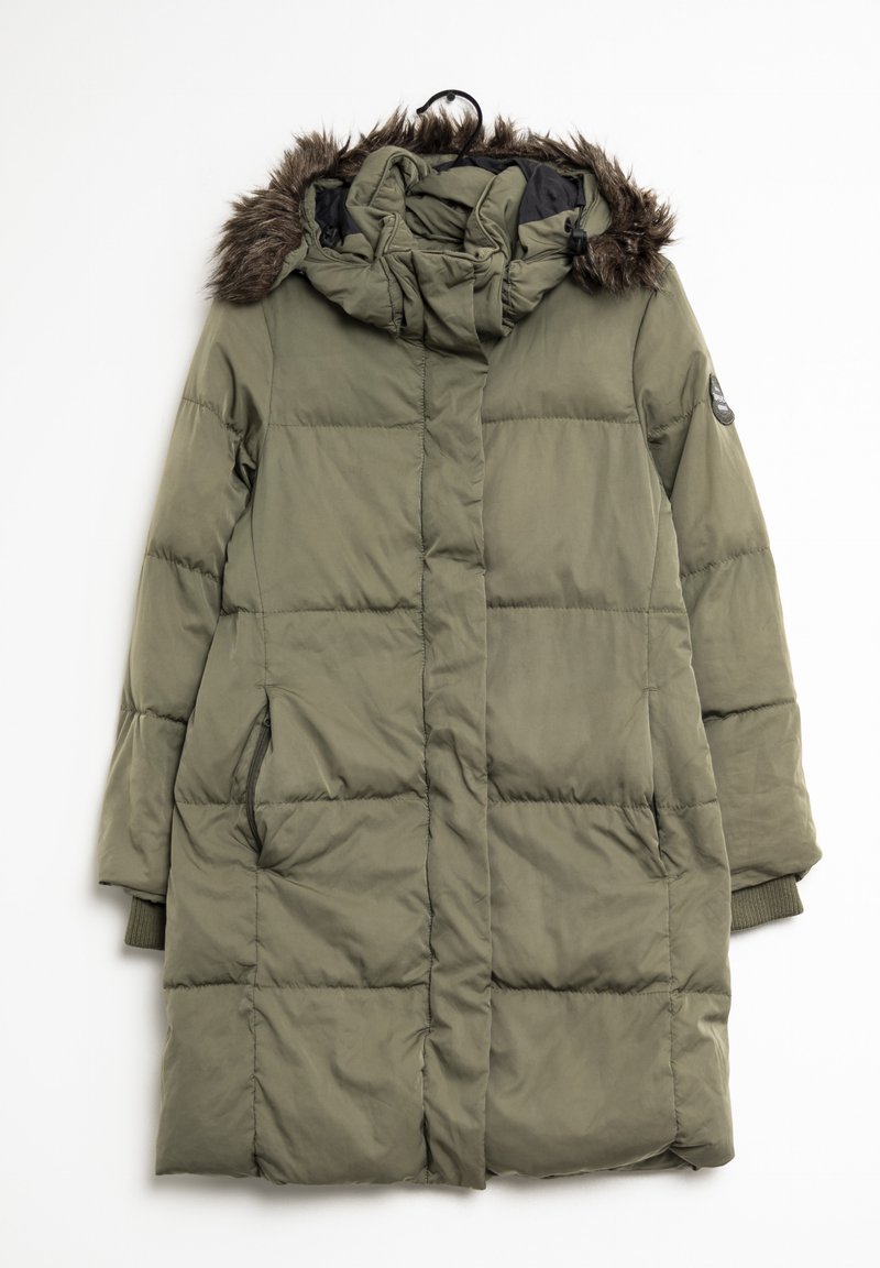 Superdry & Co Cappotto invernale - green