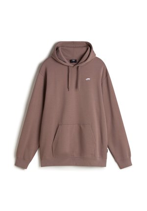 Vans SALTON LOOSE FIT  - Sweatshirt - medium brown