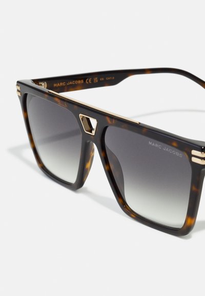 MARC JACOBS MARC UNISEX - Solglasögon - havana