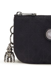 Kipling UNISEX czarny melanż