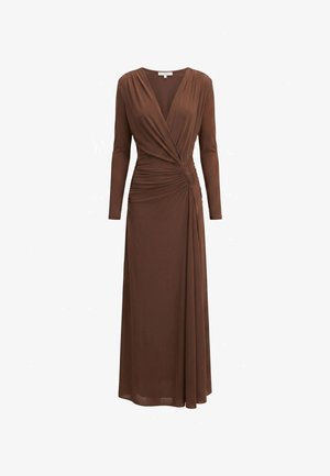 Forever New, AMARA - Robe en jersey - chocolate