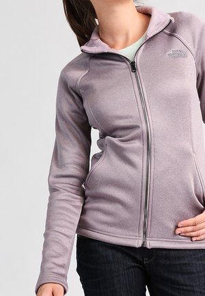 Fleecejas - light pink