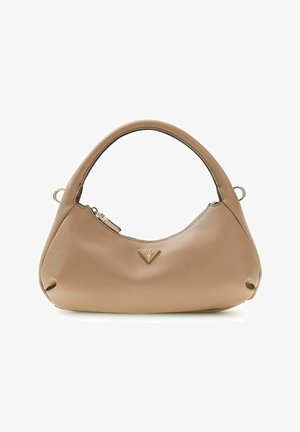Guess, GILDA MINI HOBO - Ručna torba - beige