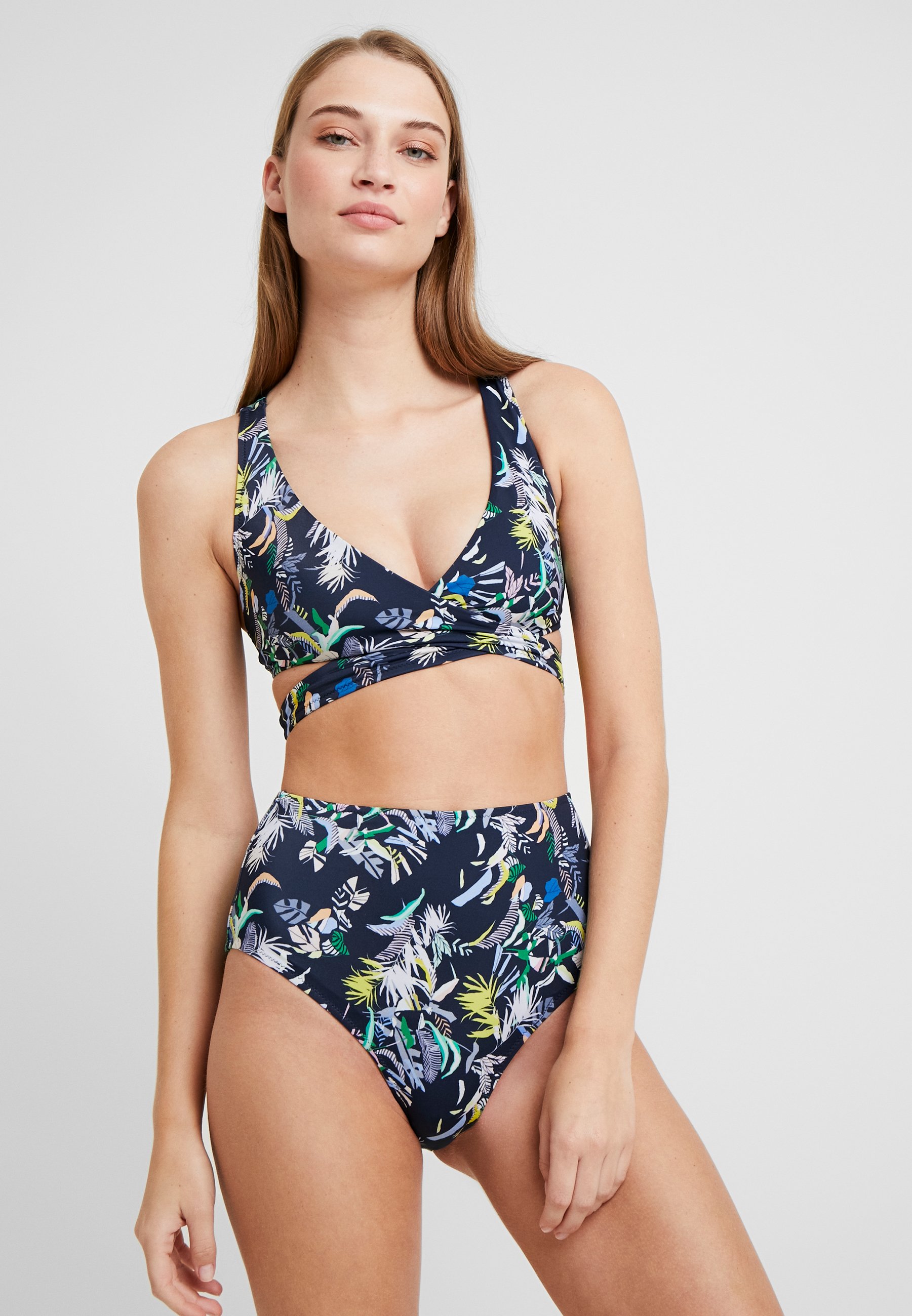 even & odd bikini set