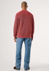 Pepe Jeans Trui - rugby red