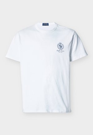 T-Shirt print - white