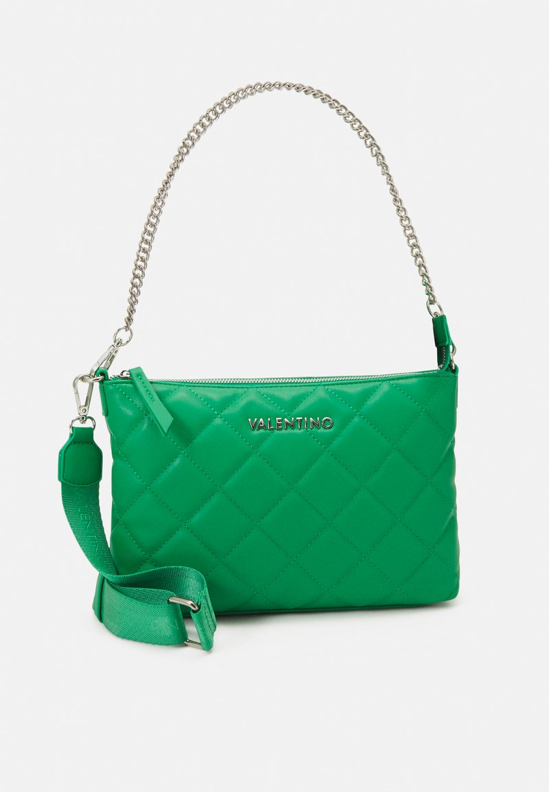 Valentino Bags OCARINA Across body bag verde/green Zalando.co.uk