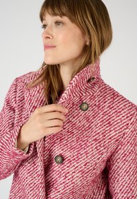 Damart Cappotto classico - rose chiné
