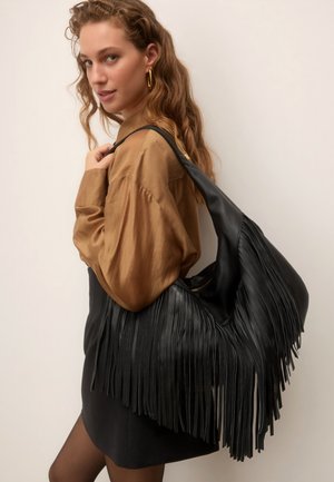 Kazar, NERAYA... - Cabas - black