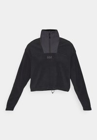 Unselected, black