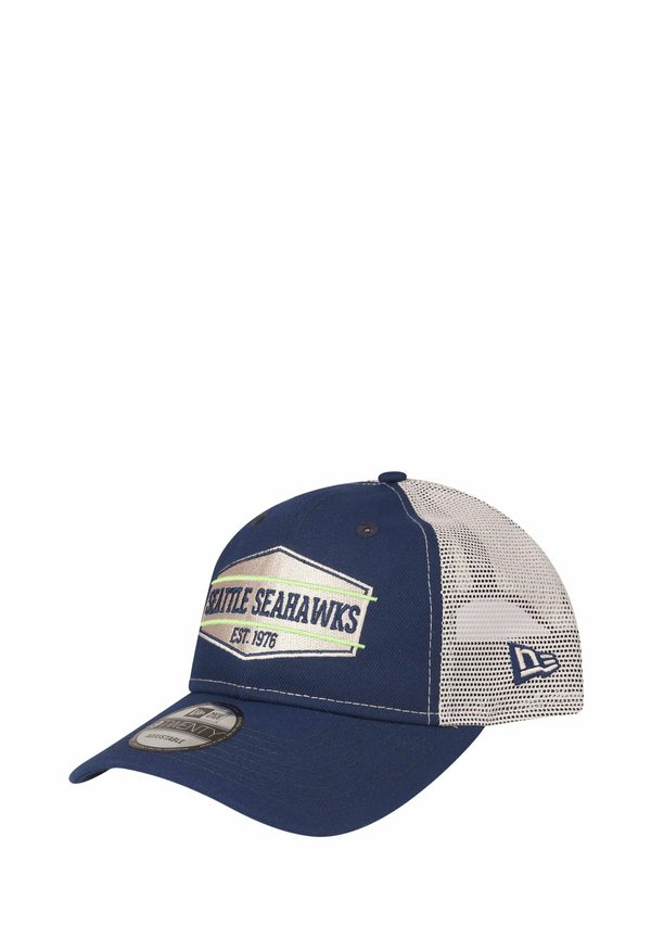 TWENTY TRUCKER TEAM SHIELD - Cap - seattle seahawks