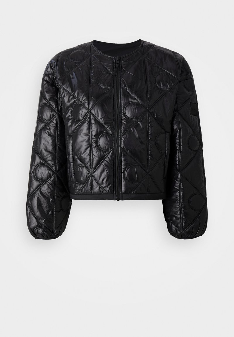 Calvin Klein Jeans Bomberjacks zwart