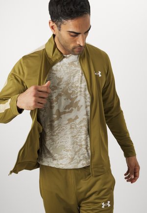 RIVAL TRACK SUIT - Survêtement - canteen green/field khaki