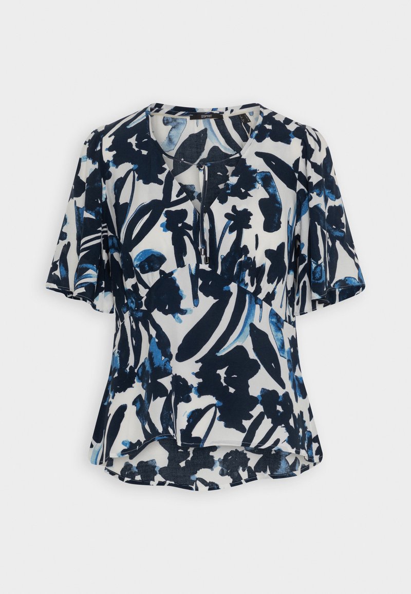 esprit collection Blouse donkerblauw esprit collection Blouse donkerblauw