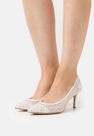 Tamaris Bridal shoes - ivory glam