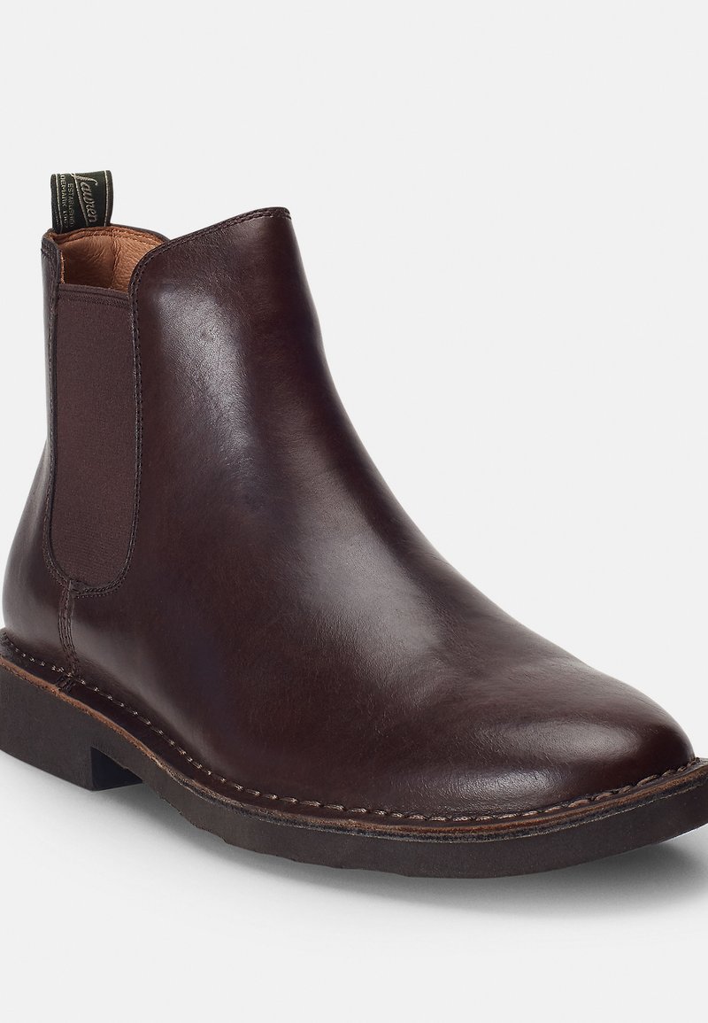 Polo Ralph Lauren TALAN LEATHER CHELSEA BOOT - Classic ankle  display picture 1