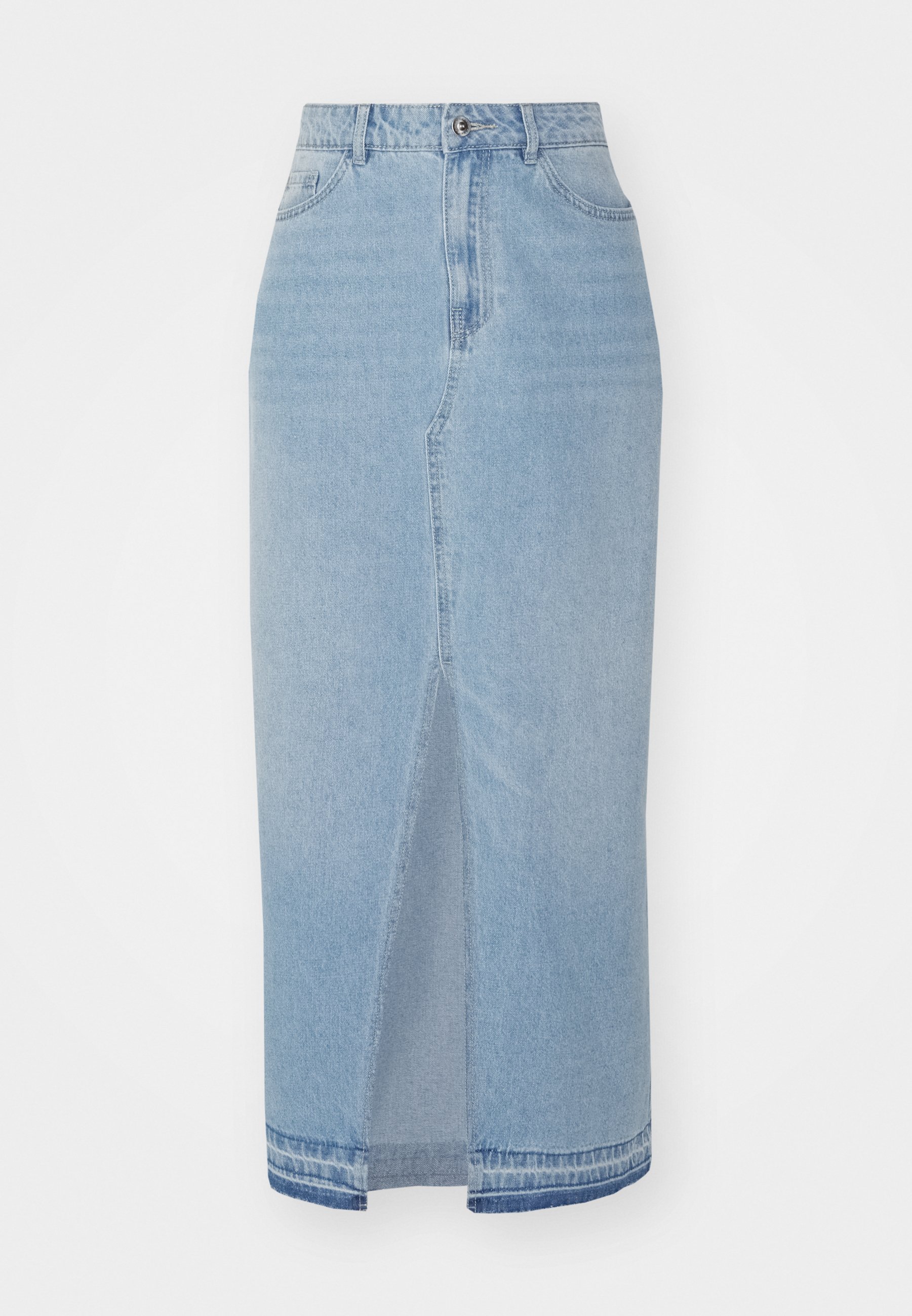 Jupe En Jean Bleu B You K - Taille 36 - Style Mini Décontractée