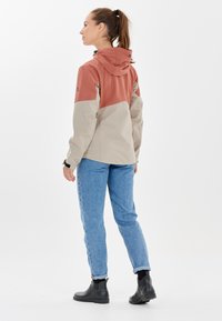 Whistler ROSEA -PRO - Softshelljacka - cedar wood