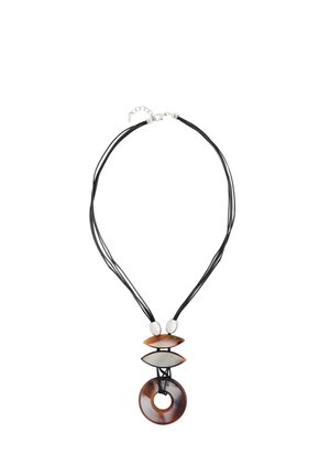 ZLATA - Necklace - black