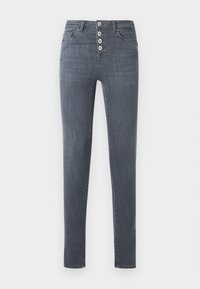 Δεν επιλέχθηκε, grey denim