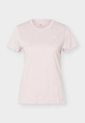 Puma, Sports T-shirts - misty pink heather