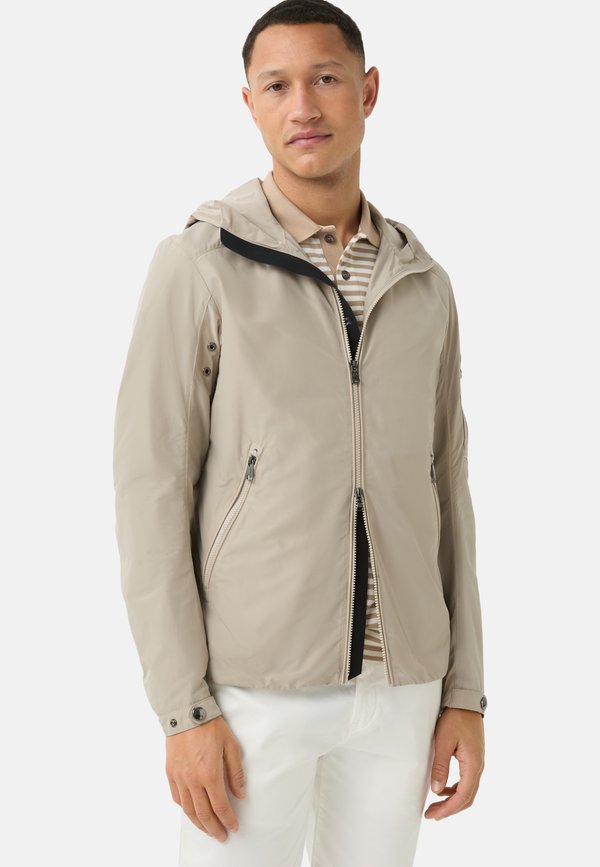 JACOB - Leichte Jacke - beige