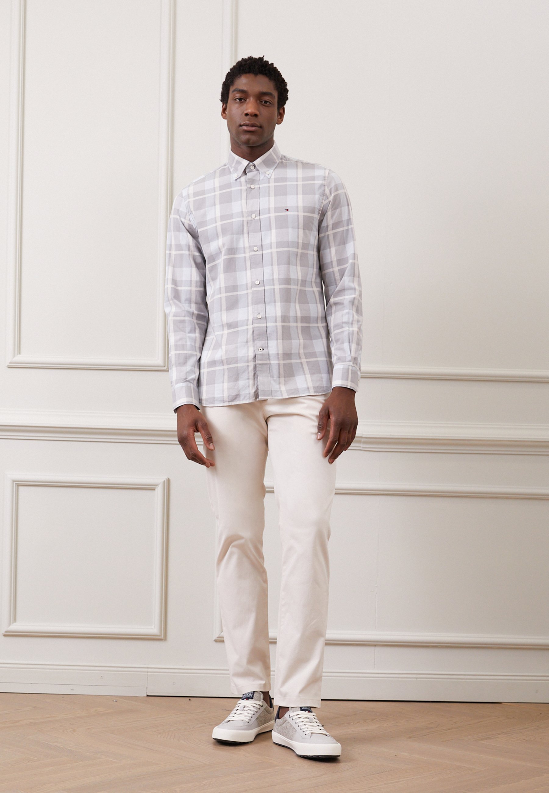 Men's Chinos white | Trousers for Men 