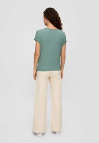 s.Oliver Camiseta básica - turquoise