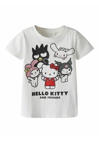 Name it - T-shirt z nadrukiem