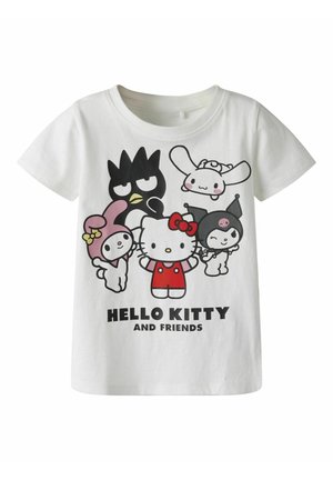 Name it - T-shirt z nadrukiem