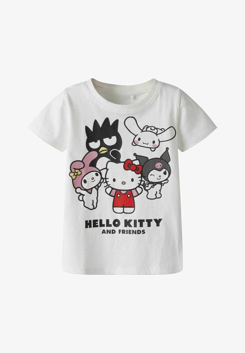 Name it - T-shirt z nadrukiem