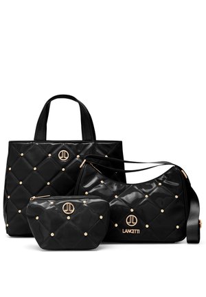 SET 3IN1 - Borsa a mano - nero