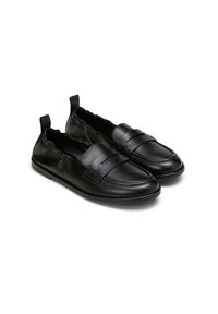 Marc O'Polo LOAFER MIT ELASTISCHER  - Instappers - black