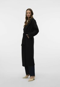 Vero Moda VMANNE  - Trentšmantel - black