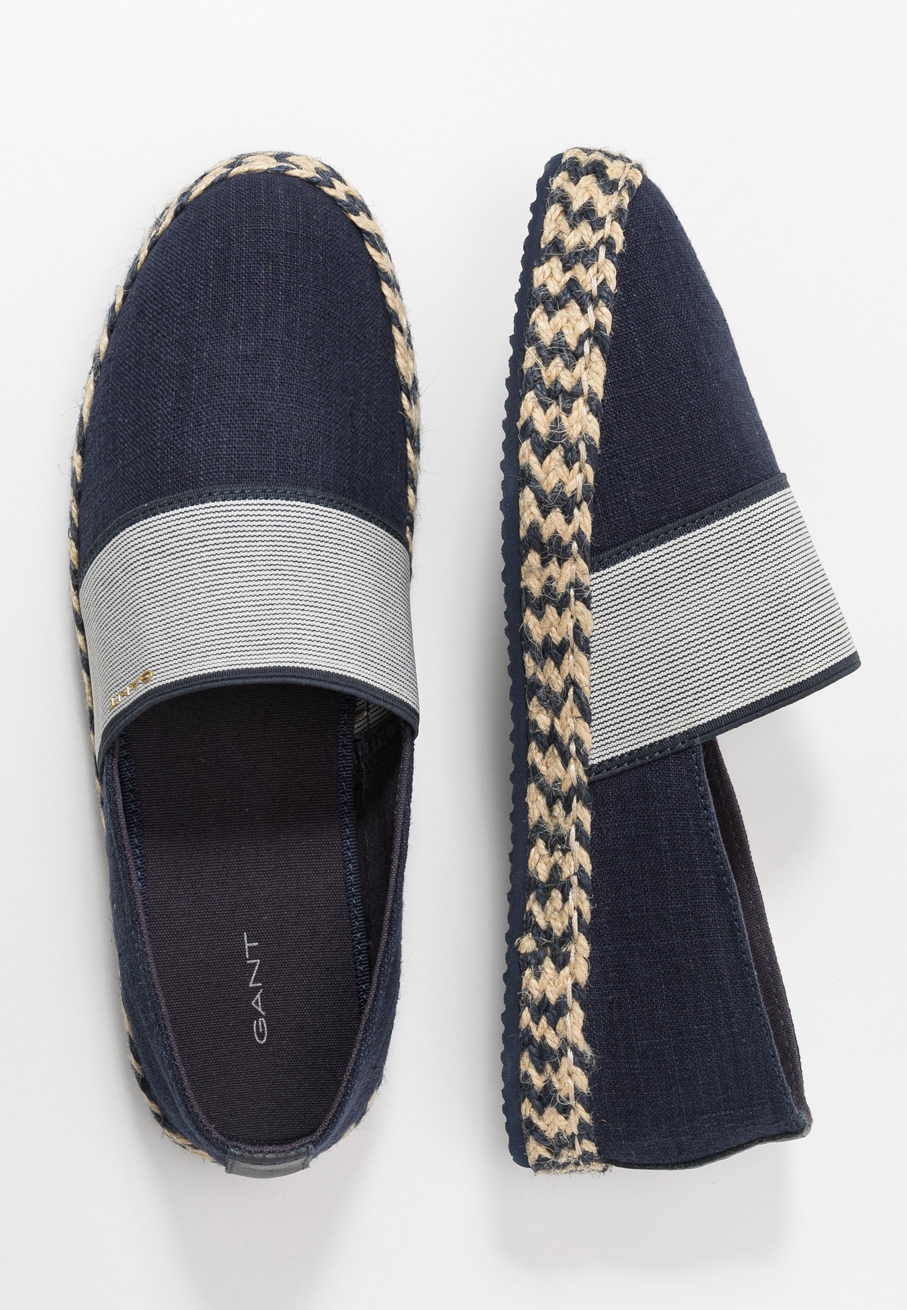 RAFFIAVILLE Espadrillos marine RAFFIAVILLE Espadrillos marine