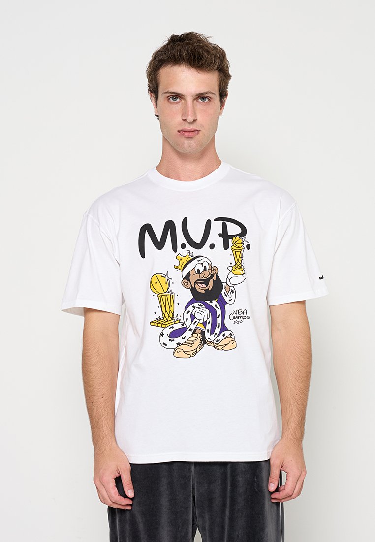 Camiseta estampada