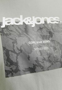 Jack & Jones Trükipildiga T-särk - aqua gray