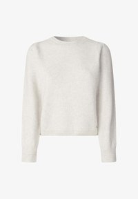 Ausgewählt, dark ecru white