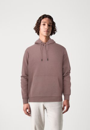 Jack & Jones JJEBRADLEY HOOD - Felpa - twilight mauve
