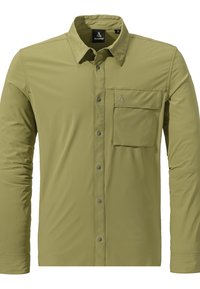 Unausgewählt, grün