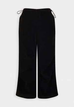 BDG Urban Outfitters BALLOON - Püksid - black