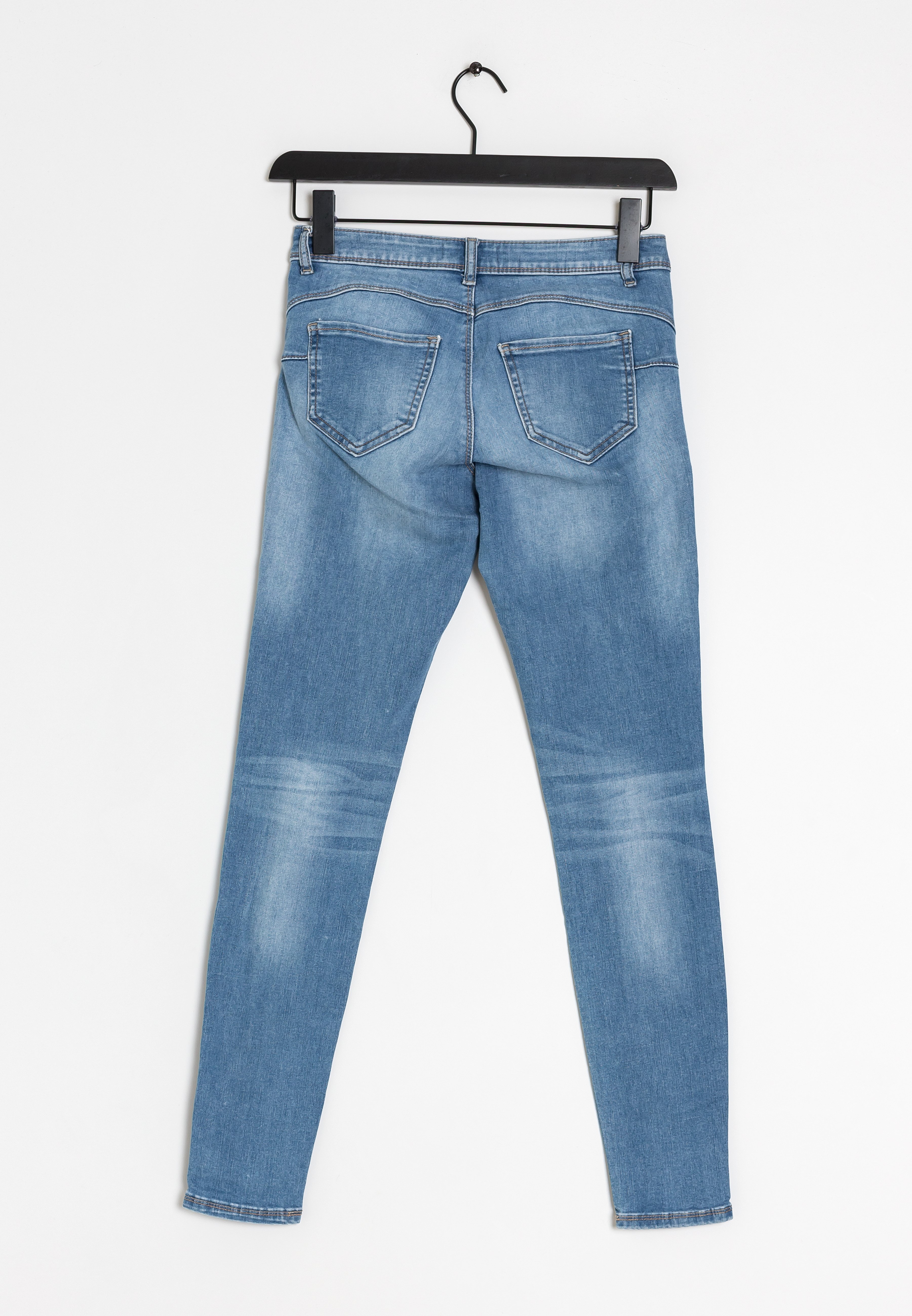 Benetton Jeans Slim Fit - blue/blau - Zalando.de