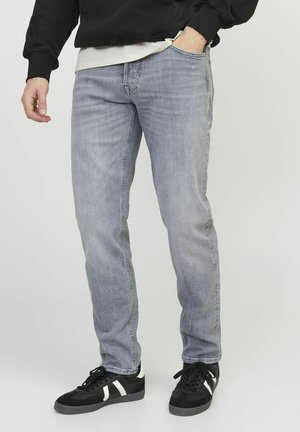 MIKE ORIGINAL JOS 811 - Jeans Straight Leg - grey denim