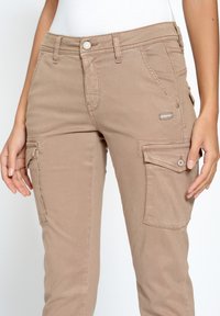 Gang Vaqueros mom - brown