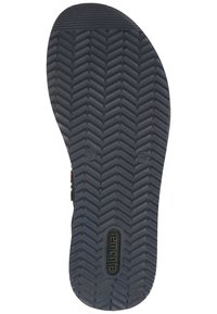 Remonte Sandals - navy-weiss-rot/pazifik 14