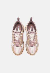 Fila RAY TRACER - Joggesko - mauve chalk/irish cream