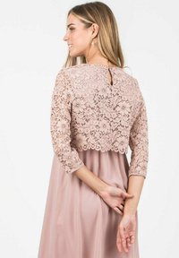 Attesa Maternity ELEONORA - MATERNITY AND NURSING - Freizeitkleid - 173 pink
