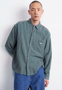 Obey Clothing BIGWIG BARRY  - Srajca - cilantro multi